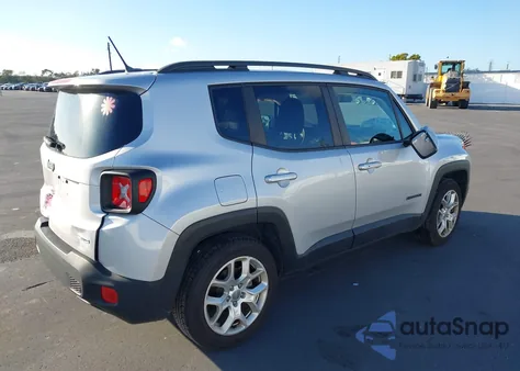 2017 Jeep Renegade Latitude Fwd z USA, uszkodzony, nr VIN ZACCJABB7HPF52082